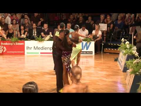 Timur Imametdinov - Ekaterina Nikolaeva, RUS