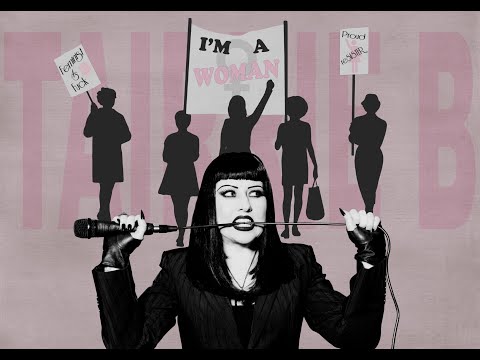 TAIRRIE B ● I'm A Woman ♀ (OFFICIAL VIDEO)