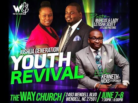 YOUTH EXPLOSION 2K19 | 730PM | God Is Gonna Use The Same Hand