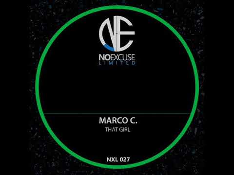 Marco C. - That Girl (Original Mix)