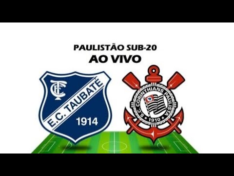 TAUBATE X CORINTHIANS! PAULISTÃO SUB-20