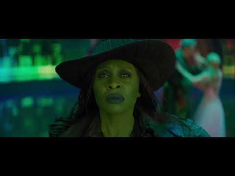 There’s no going back... #WickedForGood