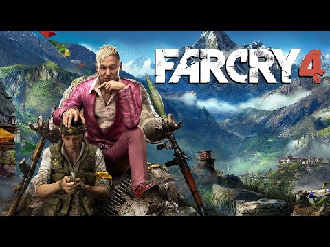 Far Cry 4 EP 4: The Mouth of Madness