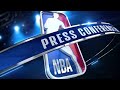 Raptors at Knicks