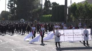 Valley View HS - The Southerner - 2013 Placentia Band Review