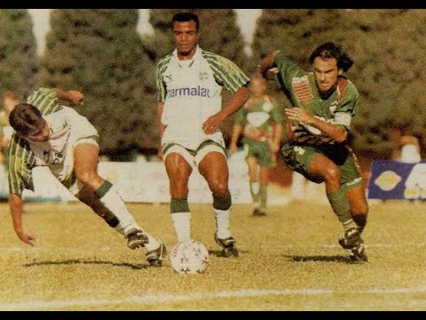 Brasil de Farroupilha 2 x 3 Juventude - Campeonato Gaúcho 1997