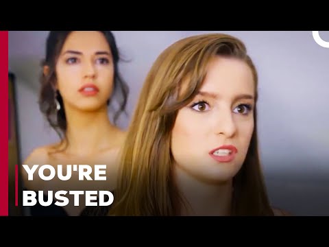 Fatih And Berçin Caught Aslım And Ozan - Can't Stop Loving You