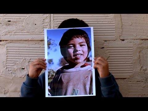 NI UN PIBE MENOS -trailer-