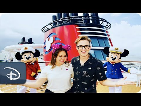 Journey to the Magic - The Official Walt Disney Travel Company Podcast | Disney Wish Episode