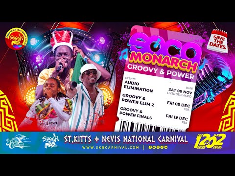 Soca Monarch Finals
