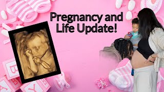 Baby Number Two Pregnancy Update!!!