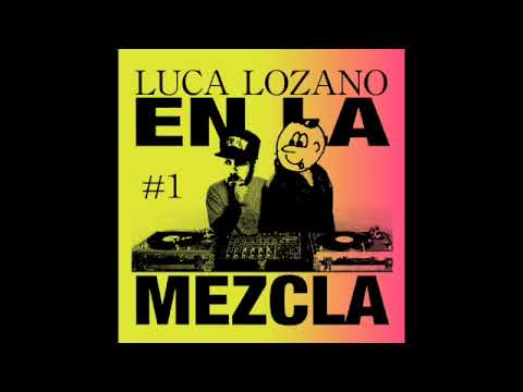 En La Mezcla 1 by Luca Lozano