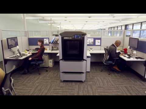 Abs black and white stratasys manufacturing 3d printer