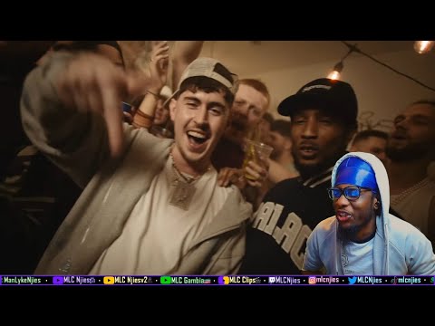 Songer ft. D Double E - 04:59 (Music Video) [REACTION] | MLC Clips🎬