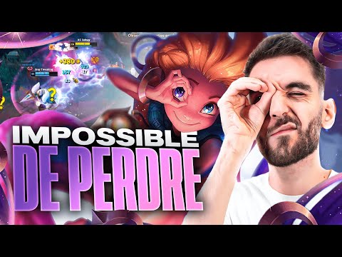 IMPOSSIBLE DE PERDRE AVEC CE CHAMPION QUAND IL EST FEED