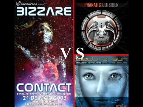 Bizzare Contact Vs Phanatic Vs Electro Sun - Out Of Your Love