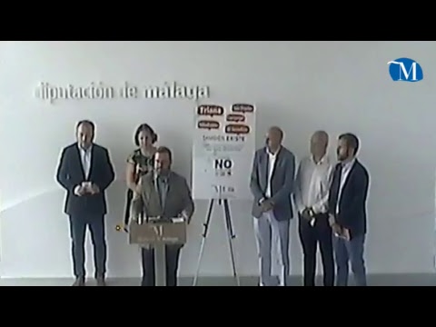 Francisco Conejo y el diputado provincial Manuel Chacn informan de diseminados rurales