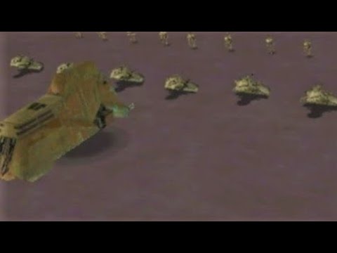 Star Wars Battle For Naboo - Mission 16 - Trade Federation Secrets