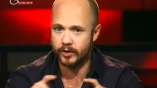 Евгений Стычкин  в программе "Треугольник"