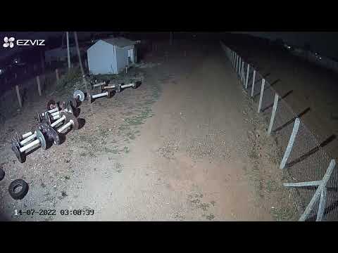 HIKVISION  EZVIZ C3N COLORVU  2MP WIFI BULLET CAMERA