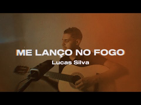 Me Lanço No Fogo - Gabriela Gomes, Jessé Perão (Cover)