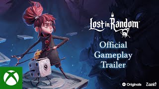 Xbox Lost in Random – Official Gameplay Trailer anuncio