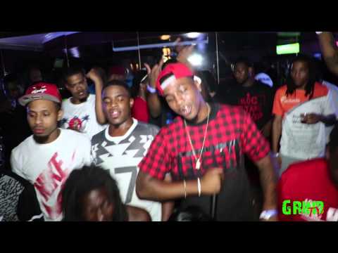 Qwizzy Kaine HELL YEAH Live Performance at Skores