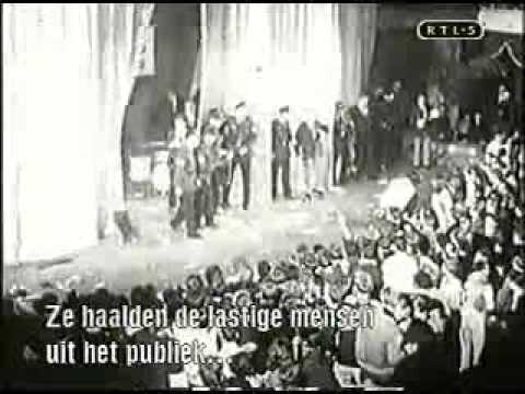 Rolling Stones Den Haag 1965 Bill Interview