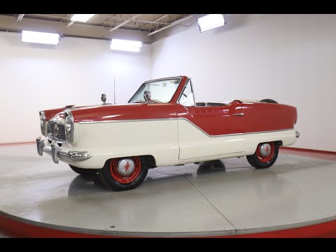 1960 Nash Metropolitan (CC-1948501) for sale in Denver , Colorado