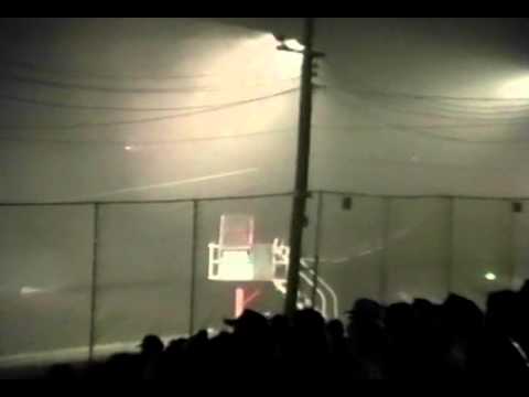 5 Mile point Dirt Modified Races on 8-24 1996 Following Mike Clapperton M16