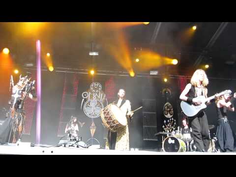 Omnia - Fidhe Ra Huri Castlefest 2011