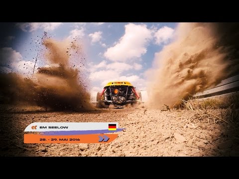 Autocross magazine 2016 - Seelow - Germany