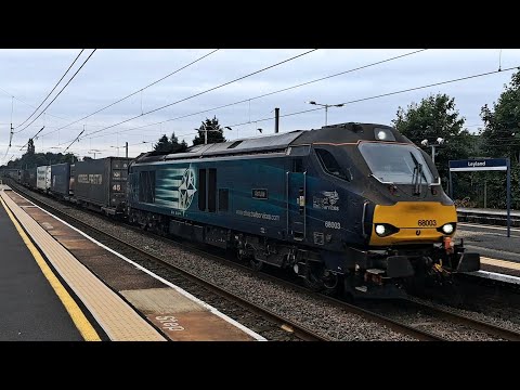 68003 4S45 Daventry to Coatbridge on 14th July 2024