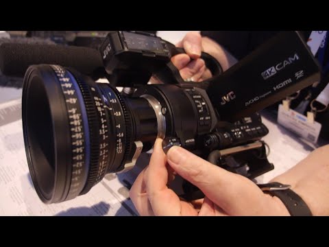 Ausinės JVC HA-KD5 (HA-KD5-P) video