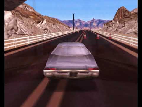 DRIVER: YOU ARE THE WHEELMAN - CONCENTRATE