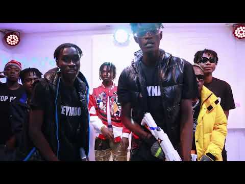 JOEYNADO x AG x Richy Rymz - GRAVE YARD