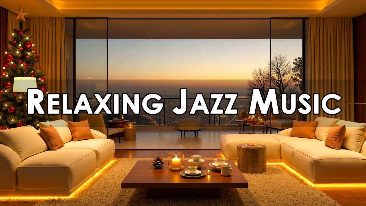 Soothing Piano Jazz – Relaxing Soft Jazz Music for Calm, Focus, and Stress-Free Work