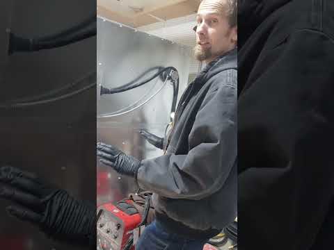 Powder Coat Cerakote Curing Oven (3' x 2' x 6') LA5000LB6 – Light