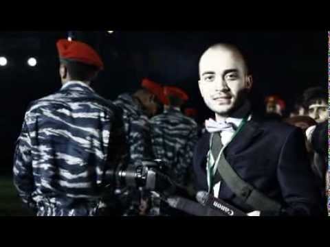 Land To Be - ERNA ft Voices of Artsakh (Shot From The Stage)