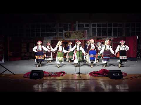 KUD STEVAN MOKRANJAC -BEC- Igre iz Halova