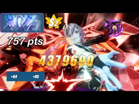 Nirvana D495 - Saha Assaka (Physics) [757] - TA HoRb (S0) HoS (S2) [Durandal 2*]