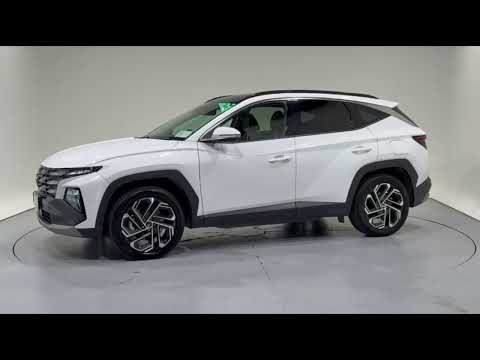 Video of Hyundai Tucson PLATINUM PHEV AUTO 2WD