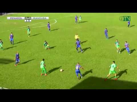 PENAROL 0X1 IRANDUBA | MELHORES MOMENTOS | BAREZÃO 2019