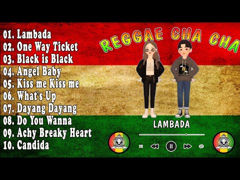 Nonstop Cha Cha Disco Remix 2023/Bagong Nonstop Cha Cha Remix 2023 - Lambada Cha cha remix