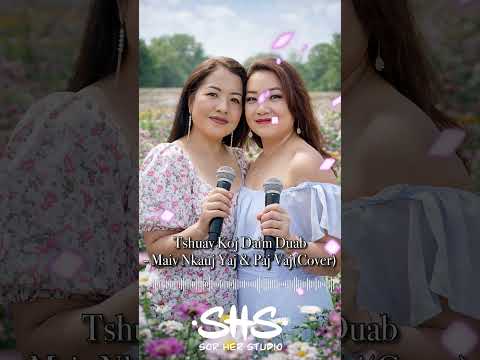 Maiv Nkauj Yaj & Paj Vaj - Tshuav Koj Daim Duab (Cover)