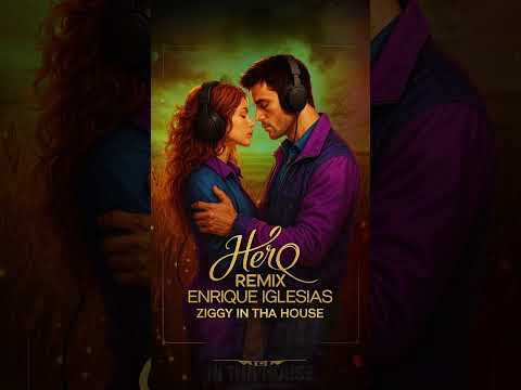 Ziggy in tha house cover ( hero )