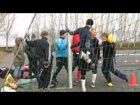 SPS CP Fodboldlandsholdet: EM i Skotland 2010 (1. afsnit)