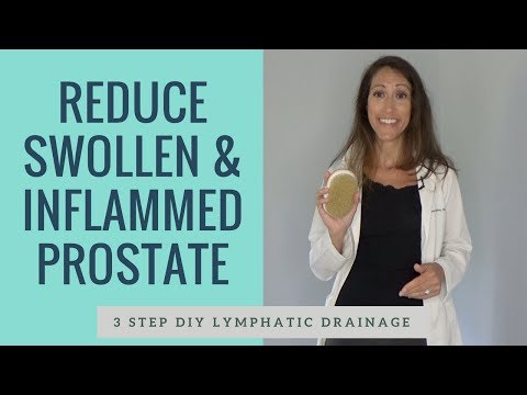 Prostata entfernt Hoden Chronische Prostatitis Anfangsphase der Behandlung