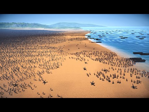 Death Coast vs Generals - UEBS 2