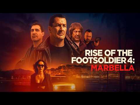 Rise of the Footsoldier 4: Marbella FULL MOVIE | Action Movies | Craig Fairbrass | Movies to Watch